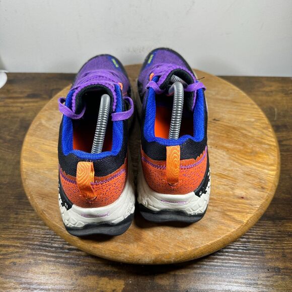 New Balance Fresh Foam X Hierro v7 Purple Women's Size 9 B Shoe WTHIERM7 - Picture 5 of 10